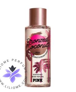 بادی اسپلش ویکتوریا سکرت پینک برنزد کوکونات | Victoria's Secret Body Splash Pink Bronzed coconut