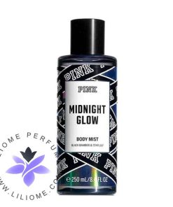 بادی اسپلش ویکتوریا سکرت پینک میدنایت گلو | Victoria's Secret Body Splash Pink Midnight Glow