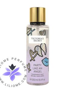 بادی اسپلش ویکتوریا سکرت پارتی لایک ان آنجل | Victoria's Secret Body Splash Party Like An Angel