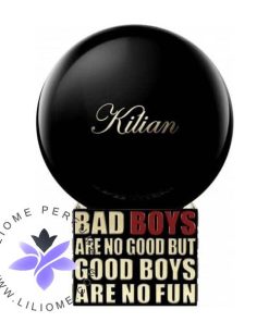 عطر ادکلن بای کیلیان بد بویز آر نو گود بات گود بویز آر نو فان By Kilian Bad Boys Are No Good But Good Boys Are No Fun