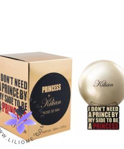 عطر ادکلن بای کیلیان آی دونت نید ا پرینس بای مای ساید تو بی ا پرینسس - رز د مای | By Kilian I Don't Need A Prince By My Side To Be A Princess - Rose de Mai