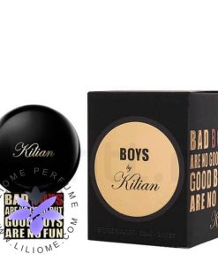 عطر ادکلن بای کیلیان بد بویز آر نو گود بات گود بویز آر نو فان By Kilian Bad Boys Are No Good But Good Boys Are No Fun