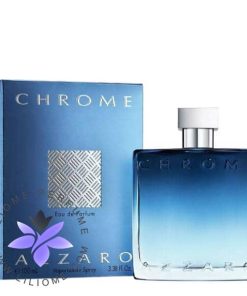 عطر ادکلن آزارو کروم ادو پرفیوم | Azzaro Chrome EDP