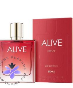 عطر ادکلن هوگو بوس الایو اینتنس | Hugo Boss Alive Intense