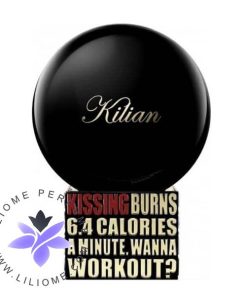 عطر ادکلن بای کیلیان کیسینگ برنز ۶.۴ کالریز ان هور. وانا ورک اوت؟ | ?By Kilian Kissing Burns 6.4 Calories An Hour. Wanna Work Out