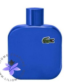 عطر ادکلن لاگوست ادو لاگوست ال.12.12 بلو آبی | Lacoste Eau de Lacoste L.12.12 Bleu