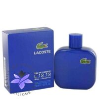 عطر ادکلن لاگوست ادو لاگوست ال.12.12 بلو آبی | Lacoste Eau de Lacoste L.12.12 Bleu