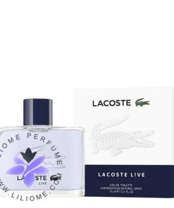 عطر ادکلن لاگوست لایو | Lacoste L!ive