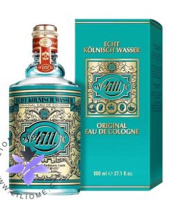 عطر ادکلن مورر اند ورتز 4711 اورجینال ادو کولون | Maurer & Wirtz 4711 Original Eau de Cologne 4711