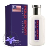 عطر ادکلن رالف لورن پولو اسپرت فرش | Ralph Lauren Polo Sport Fresh