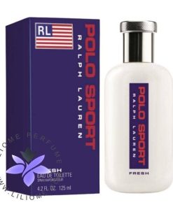 عطر ادکلن رالف لورن پولو اسپرت فرش | Ralph Lauren Polo Sport Fresh