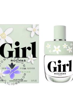 عطر ادکلن روشاس گرل بلومینگ | Rochas Girl Blooming