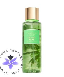بادی اسپلش ویکتوریا سکرت ایسلند اوی | Victoria's Secret Body Splash Island Away