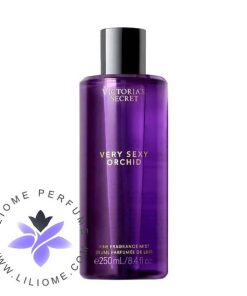 بادی اسپلش ویکتوریا سکرت وری سکسی ارکید | Victoria's Secret Body Splash Very Sexy Orchid