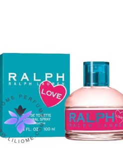 عطر ادکلن رالف لورن رالف لاو | Ralph Lauren Ralph Love