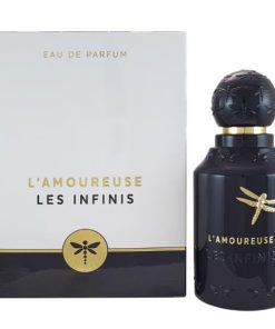 عطر ادکلن جی پارلیس لمورس لس اینفینیس | Geparlys L'amoureuse Les Infinis