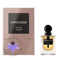 عطر ادکلن آمواج رز آکور | Amouage Rose Aqor