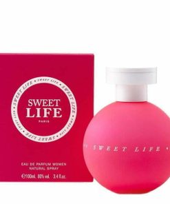 عطر ادکلن جی پارلیس سوییت لایف صورتی | Geparlys Sweet Life EDP