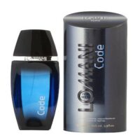 عطر ادکلن لومانی کد مردانه Lomani code for men