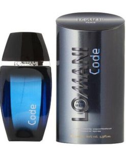 عطر ادکلن لومانی کد مردانه Lomani code for men