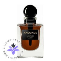 عطر ادکلن آمواج لدر سداه | Amouage Leather Sadah