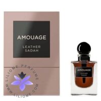 عطر ادکلن آمواج لدر سداه | Amouage Leather Sadah