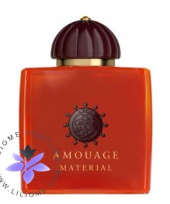 عطر ادکلن آمواج متریال | Amouage Material