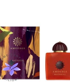 عطر ادکلن آمواج متریال | Amouage Material
