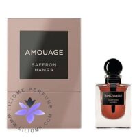 عطر ادکلن آمواج سافرون هامرا | Amouage Saffron Hamra