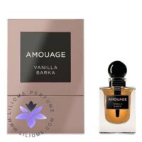 عطر ادکلن آمواج وانیلا بارکا | Amouage Vanilla Barka