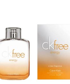 عطر ادکلن کالوین کلین سی کی فری انرژی | Calvin Klein CK Free Energy