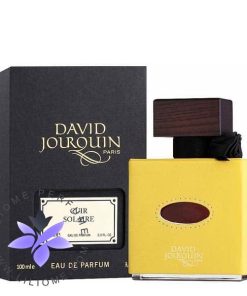 عطر ادکلن دیوید ژورکین کویر سولایر | David Jourquin Cuir Solaire