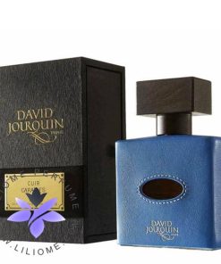 عطر ادکلن دیوید ژورکین کویر کارایبس | David Jourquin Cuir Caraibes