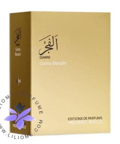 عطر ادکلن فردریک مال داون-الفجر | Frederic Malle Dawn