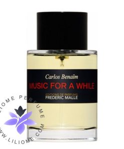 عطر ادکلن فردریک مال موزیک فور ا وایل Frederic Malle Music For a While