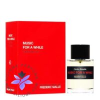 عطر ادکلن فردریک مال موزیک فور ا وایل Frederic Malle Music For a While