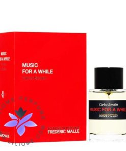عطر ادکلن فردریک مال موزیک فور ا وایل Frederic Malle Music For a While