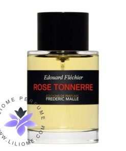 عطر ادکلن فردریک مال رز تونیر | Frederic Malle Rose Tonnerre