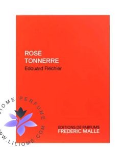 عطر ادکلن فردریک مال رز تونیر | Frederic Malle Rose Tonnerre