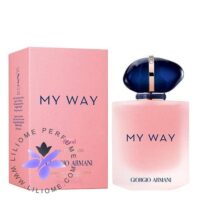 عطر ادکلن جورجیو آرمانی مای وی فلورال | Giorgio Armani My Way Floral