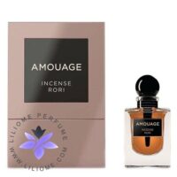 عطر ادکلن آمواج اینسنس روری | Amouage Incense Rori