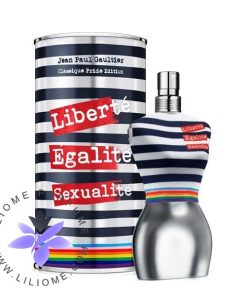 عطر ادکلن ژان پل گوتیه کلاسیک پراید ادیشن Jean Paul Gaultier Classique Pride Edition