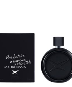 عطر ادکلن مابوسین اون هیستویر د هوم ایرسیستیبل | Mauboussin Une Historie d'Homme Irresistible