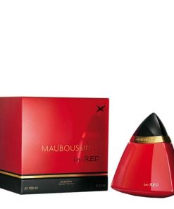عطر ادکلن مابوسین این رد | Mauboussin in Red