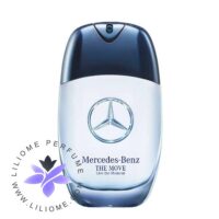 عطر ادکلن مرسدس بنز د موو لایو د مومنت | Mercedes Benz The Move Live The Moment