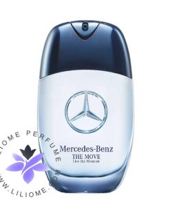عطر ادکلن مرسدس بنز د موو لایو د مومنت | Mercedes Benz The Move Live The Moment