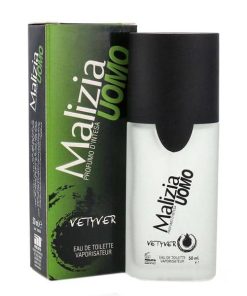 عطر ادکلن میراتو مالیزیا (مالزیا) یومو وتیور | Mirato Malizia Uomo Vetyver