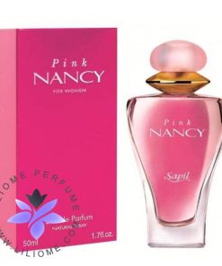 عطر ادکلن سپیل پینک نانسی | Sapil Pink Nancy