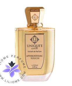 عطر ادکلن یونیک لاکچری آفرودیسیاک تاچ Unique'e Luxury Aphrodisiac Touch