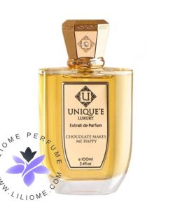عطر ادکلن یونیک لاکچری چاکلت میکز می هپی | Unique'e Luxury Chocolate Makes Me Happy